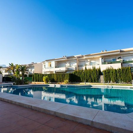 Apartamentos Betania La Nucia Bagian luar foto