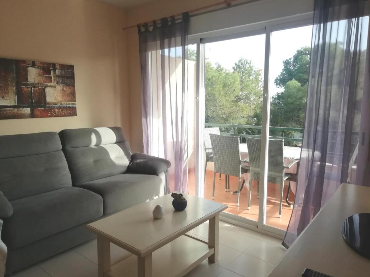 Apartamentos Betania La Nucia Bagian luar foto