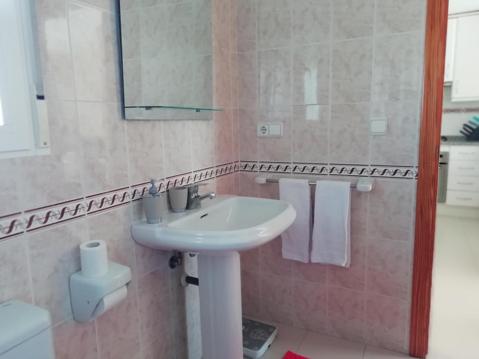 Apartamentos Betania La Nucia Ruang foto