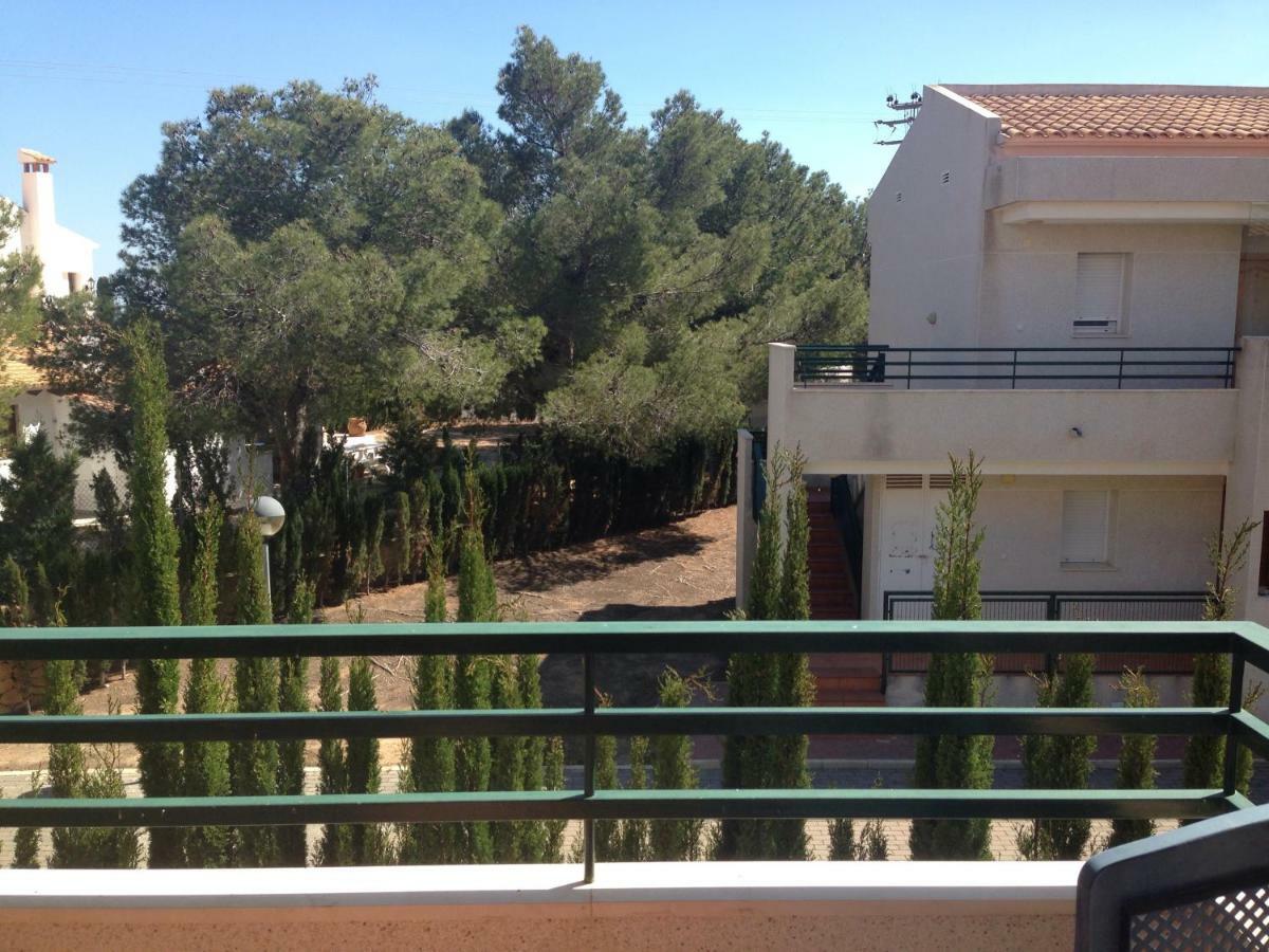 Apartamentos Betania La Nucia Bagian luar foto