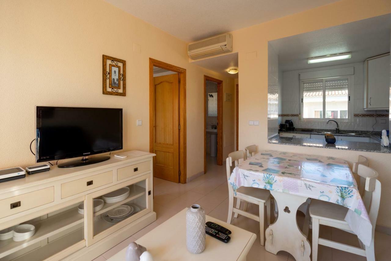 Apartamentos Betania La Nucia Bagian luar foto