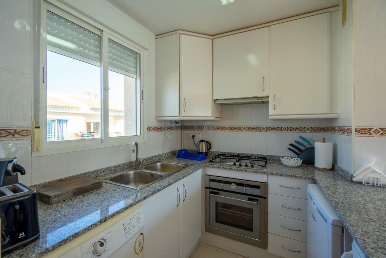 Apartamentos Betania La Nucia Bagian luar foto