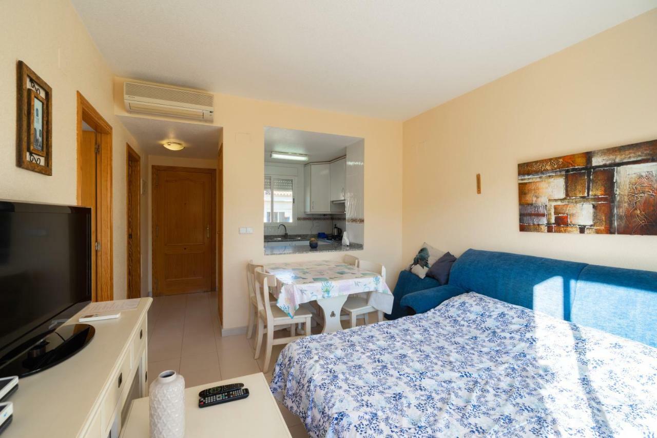 Apartamentos Betania La Nucia Bagian luar foto