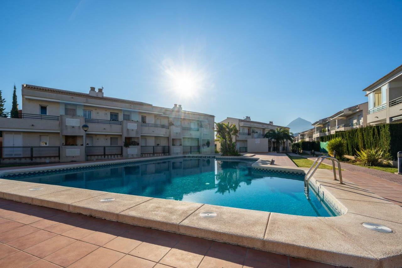 Apartamentos Betania La Nucia Bagian luar foto