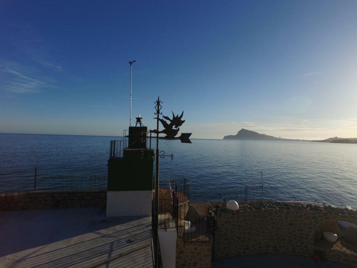 Apartamentos Betania La Nucia Bagian luar foto